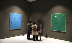 Zafer Gençaydın Sergisine Yoğun İlgi: Süre 8 Mart’a Uzatıldı