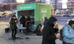 Çankaya’da İlk İftar Sofrası Kuruldu: Şehit Aileleri ve Gaziler Unutulmadı