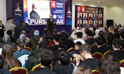 Pursaklar 4. Kitap Günleri kapılarını açtı: Kültür ve edebiyat buluşması başladı