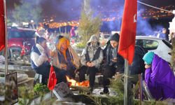 6 Şubat depremlerinin üçüncü yılında kayıplar kabirleri başında anıldı!