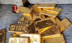 Şırnak’ta gümrük operasyonu: 41 kilo altın yakalandı