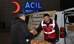Ankara Büyükşehir'den Ramazan’da Şehir Hastanelerinde Sahur İkramı