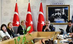 Ankara Büyükşehir Belediyesi’nden Halk Sağlığı İçin Ortak Akıl Toplantıları