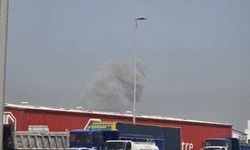 İran ABD üssünü vurdu!