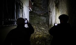 Ankara Mamak’ta apartman sakinleri mağdur