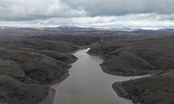 Ankara’da Son Yağışlar Barajları Doldurdu
