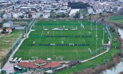 Antalya'da 1500'den fazla futbol takımı kamp gerçekleştirdi