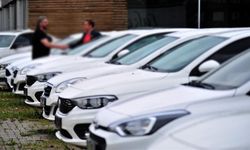 Araç pazarı yıla hızlı başladı