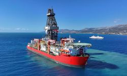 Çağrı Bey sondaj gemisi yarın Somali'ye doğru yola çıkıyor