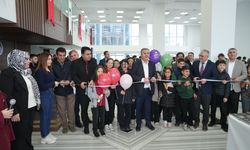 Çubuk'ta Kitap Fuarı Açıldı!