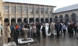 Diyarbakır için  bu yıl ki hedef 2 milyon turist!