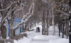 Doğu Anadolu’da Kar Alarmı: 300’e Yakın Yerleşim Yeri Ulaşıma Kapandı