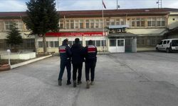 Firari hükümlü yakalandı