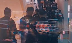 Jandarmanın 5 ildeki uyuşturucu operasyonu