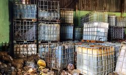 Kaçak akaryakıt operasyonunda 2 şüpheliye gözaltı