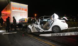 Niğde’de Trafik Faciası: Otomobil Tıra Çarptı, Sürücü Hayatını Kaybetti