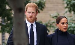 Prens Harry ve Meghan’dan Ürdün’de Hastane Ziyareti