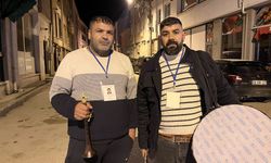 Ramazan Davulcuları Sahur Mesaisinde