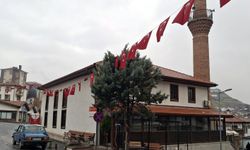 Ramazan’da Beypazarı’ndaki Tarihi Camilerde Yoğunluk Artıyor