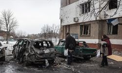 Rusya’dan Balistik Füze Saldırıları: Ukrayna Alarmda