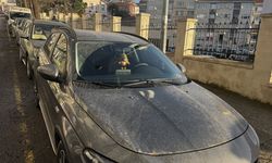 Tekirdağ'da yağmurla birlikte çamur!