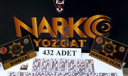 Uyuşturucu operasyonunda 2 zanlı yakalandı