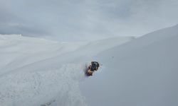 143 yerleşim yeri yolu ulaşıma açıldı