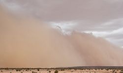 ABD'de kum fırtınası faciası: 4 ölü, 29 yaralı