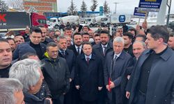 Adalet Bakanı Akın Gürlek Memleketinde Davul Zurnayla Karşılandı