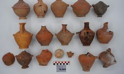 Aigai Antik Kenti’nde 3 Bin Yıllık Su Kapları Gün Yüzüne Çıktı