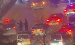 Ankara'da otomobilin çarptığı  kız çocuğu yaşamını yitirdi