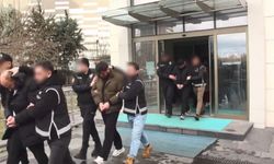 Ankara'da suç örgütüne operasyon!