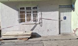 Ankara'da toprak kayması