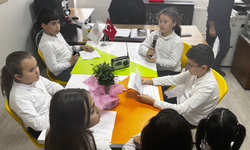 Ankara'nın ilkokul radyosu Altındağ'da!