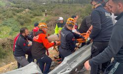 Antalya'da yolcu otobüsü devrildi; 8 ölü, 26 yaralı