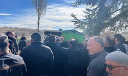 Arazide ölü bulunmuştu, toprağa verildi!