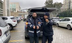 Aynı gün, aynı sokaktaki 2 eve hırsızlık için girdi!