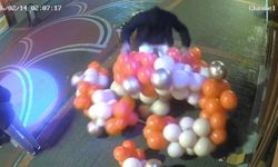 Bartın’da Sevgililer Günü Balonlarına Zarar Veren Şüpheli Gözaltında