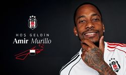 Beşiktaş, Amir Murillo ile Sözleşme İmzaladı