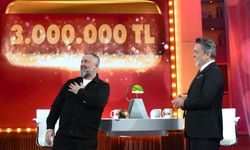 Beyaz'la Joker'de 3 milyon ödül sahibini buldu