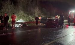 Beykoz’da kaza: 1 Ölü, 5 Yaralı