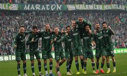 Bursaspor’a TFF’den Fair Play Ödülü