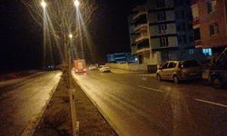 Çorum’da Bağ Evinde Yangın Çıktı