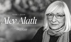 Cumhurbaşkanı Erdoğan, vefatının 2'nci yılında Alev Alatlı'yı andı