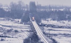 Doğu Ekspresi' yolcuları büyüledi