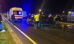 Düzce’de Otobüs Devrildi: 5 Yaralı