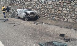 Elazığ’da Feci Kaza: Sürücü Hayatını Kaybetti