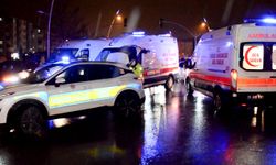 Erzurum’da 3 Araçlı Kaza: 9 Yaralı