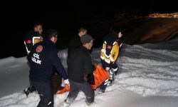 Erzurum'da 4,5 Saatlik Mücadele