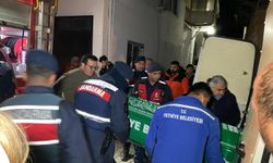 Evde çıkan yangında öldü